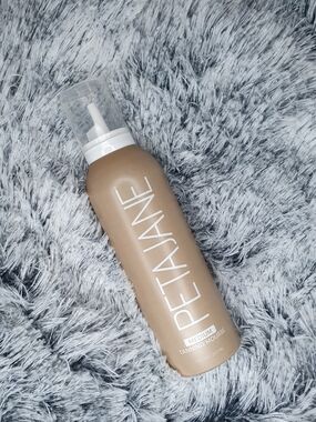 Peta Jane Medium Tanning Mousse - Beige 7 oz